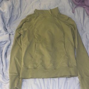 Lulu scuba hoodie